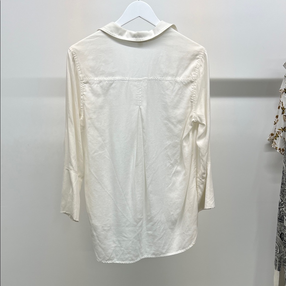 Bella Dahl Button-Down Shirt - Picture 7 of 7